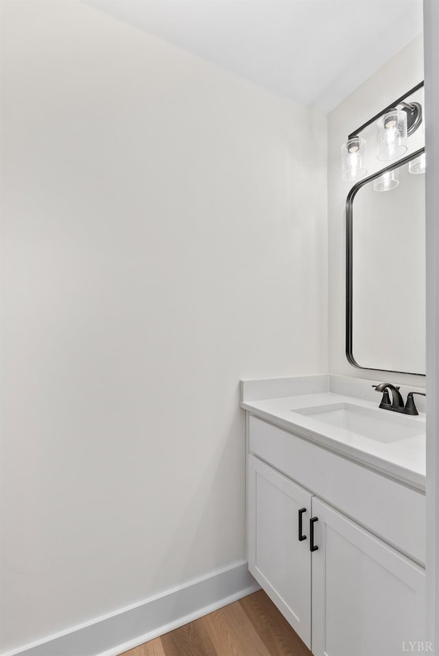 1600 Wards Fry Unit 1302, Lynchburg, VA 24502 - bathroom with wood finished floors and vanity