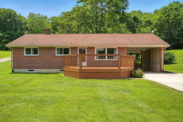 11666 Lee Jackson, Big Island, VA 24526 - photo 1