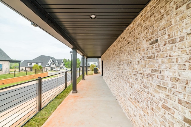 87 S Westyn Loop, Forest, VA 24551 - view of patio featuring a residential view