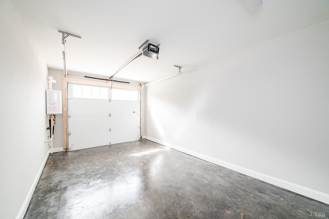 87 S Westyn Loop, Forest, VA 24551 - garage with a garage door opener and baseboards