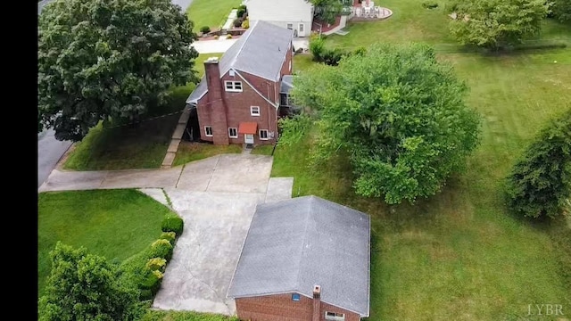 625 Sherman Dr, Lynchburg, VA 24502 - aerial view of property and surrounding area