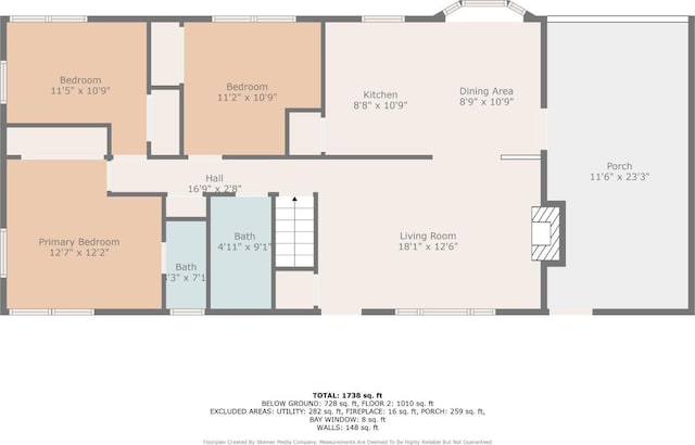 1721 Arkansas Ave, Lynchburg, VA 24501 - photo 43
