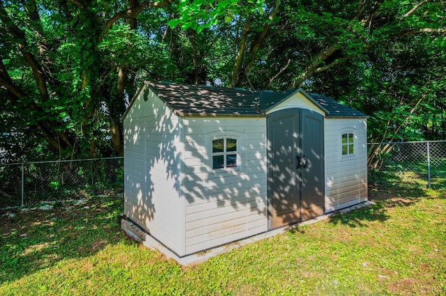 899 Brook St, Lynchburg, VA 24501 - view of shed