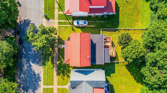 899 Brook St, Lynchburg, VA 24501 - view from above of property