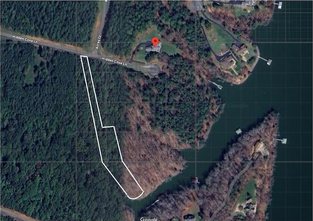 0 Hidden Cove Ln, Lynch Station, VA 24571