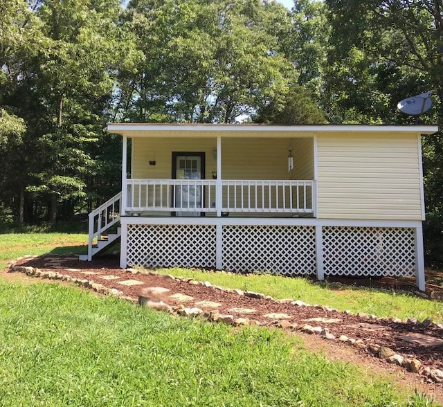 381 Fryingpan Ln, Pittsville, VA 24139 - photo 1
