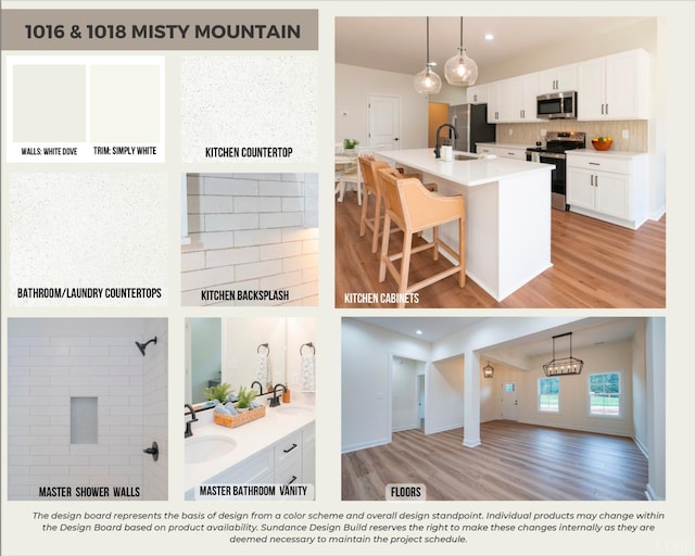 1016 Misty Mountain Rd, Lynchburg, VA 24502 - view of a document with multiple images