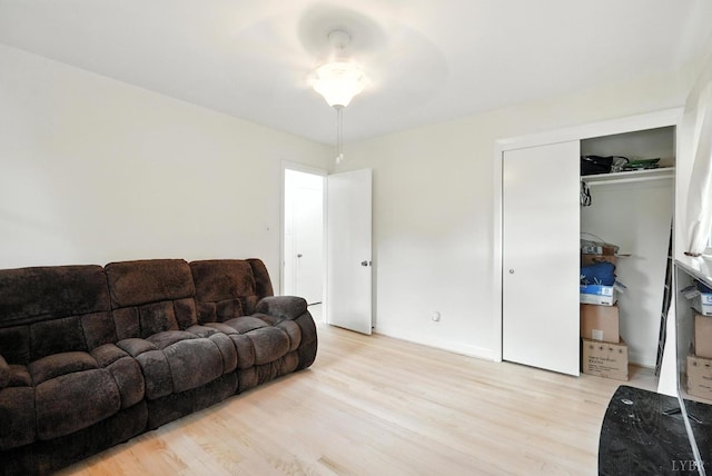 7131 Meadowbrook Rd, Lynchburg, VA 24502 - living room featuring light wood-type flooring