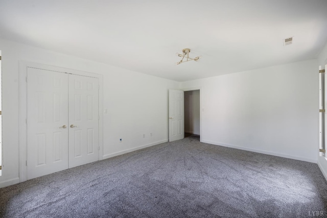 104 Overlink Ct, Lynchburg, VA 24503 - unfurnished bedroom with carpet floors and baseboards