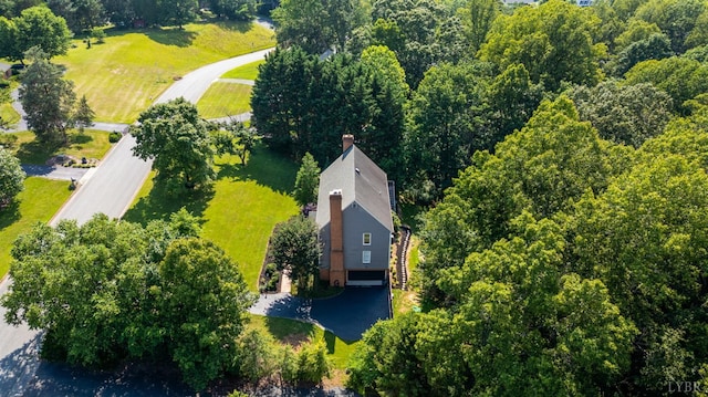 104 Overlink Ct, Lynchburg, VA 24503 - aerial view of property and surrounding area