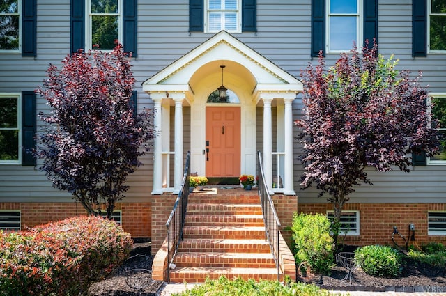 104 Overlink Ct, Lynchburg, VA 24503 - view of exterior entry