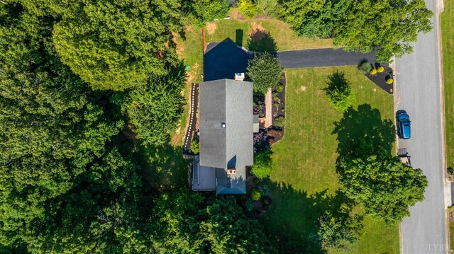 104 Overlink Ct, Lynchburg, VA 24503 - aerial view