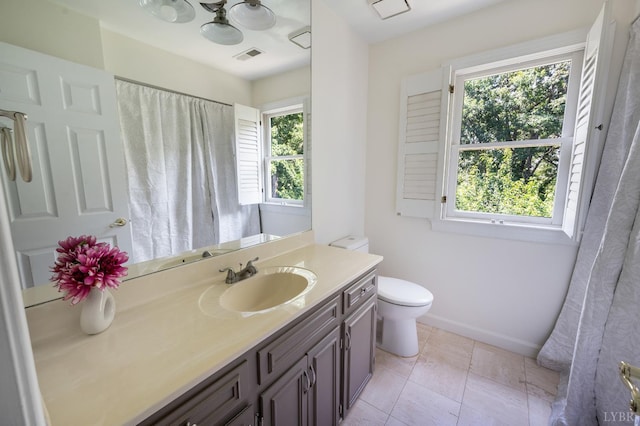 104 Overlink Ct, Lynchburg, VA 24503 - full bathroom with vanity and toilet