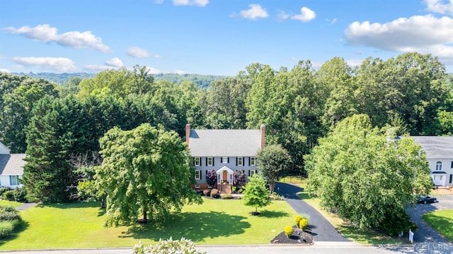 104 Overlink Ct, Lynchburg, VA 24503 - aerial view of property and surrounding area
