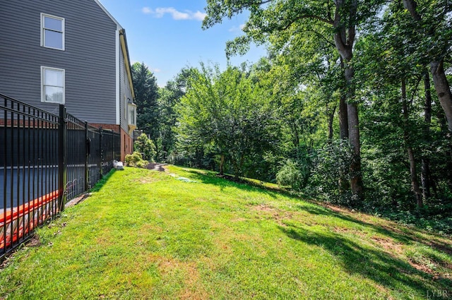 104 Overlink Ct, Lynchburg, VA 24503 - view of yard