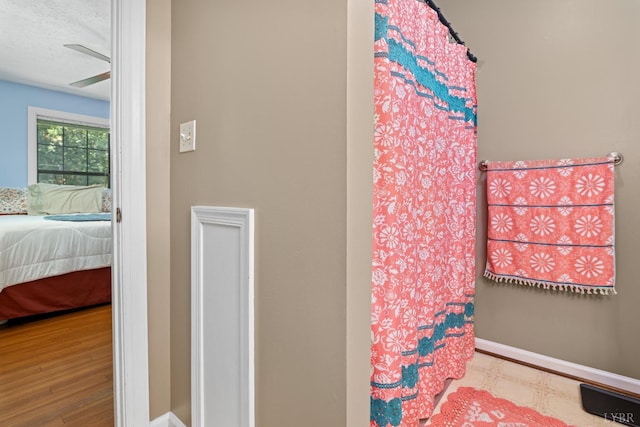 701 Goose Ridge Dr, Forest, VA 24551 - ensuite bathroom with baseboards