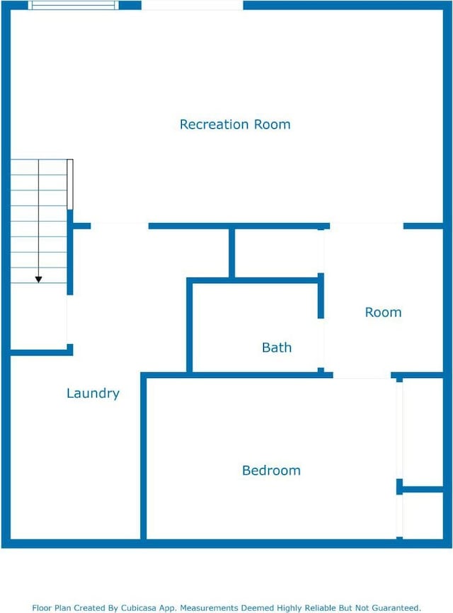 701 Goose Ridge Dr, Forest, VA 24551 - view of property floor plan