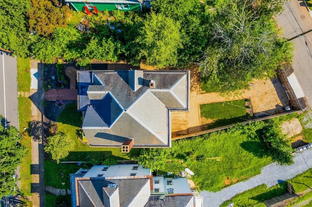 838 Rivermont Ave, Lynchburg, VA 24504 - drone / aerial view