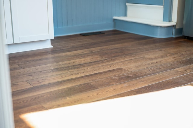 838 Rivermont Ave, Lynchburg, VA 24504 - detailed view of wood finished floors