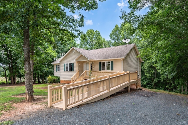 1279 Buck Creek Rd, Appomattox, VA 24522 - photo 2
