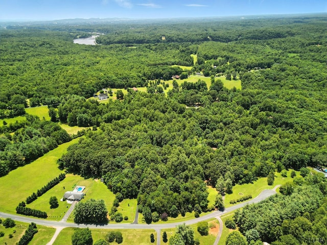 239 Briarcliff Ln, Madison Heights, VA 24572 - aerial view of a forest