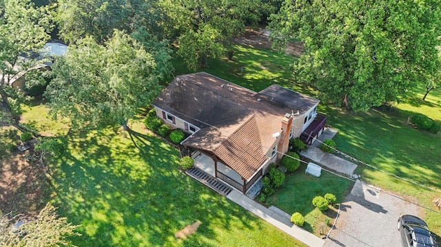 2294 High Peak Rd, Monroe, VA 24574 - aerial view of property's location
