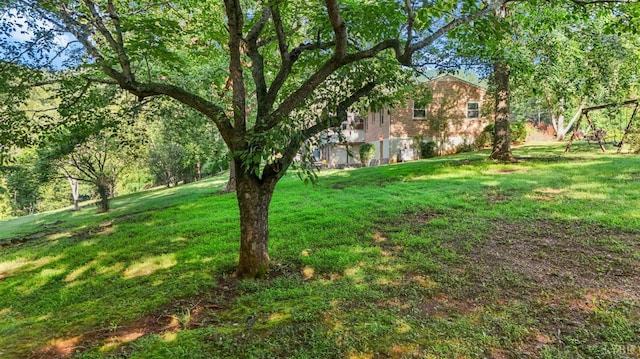 2294 High Peak Rd, Monroe, VA 24574 - view of green lawn
