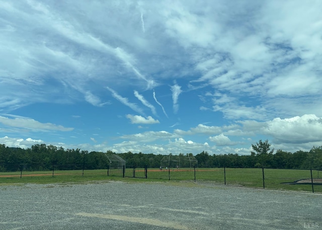 68 Cardwell Ln, Lynchburg, VA 24504 - view of yard