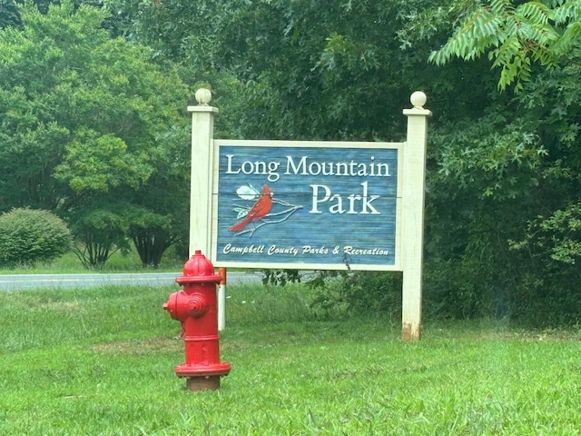 68 Cardwell Ln, Lynchburg, VA 24504 - view of community / neighborhood sign
