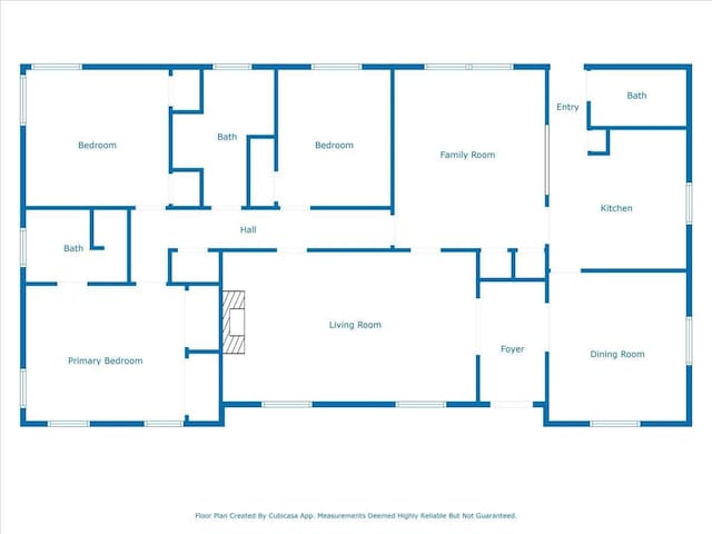126 Arrowhead, Lynchburg, VA 24502 - view of home floor plan