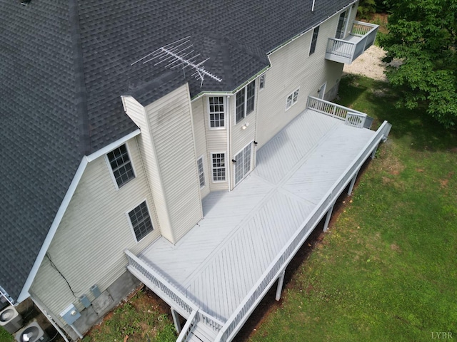 1505 Chestnut Grove Rd, Appomattox, VA 24522 - view of subject property