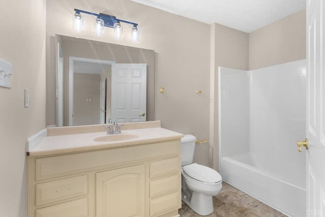 1505 Chestnut Grove Rd, Appomattox, VA 24522 - bathroom featuring vanity and bathing tub / shower combination