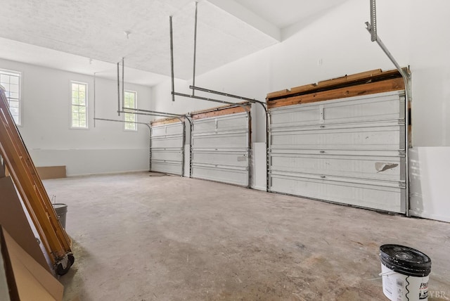 1505 Chestnut Grove Rd, Appomattox, VA 24522 - view of garage