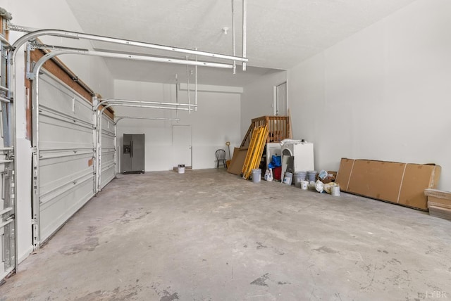 1505 Chestnut Grove Rd, Appomattox, VA 24522 - view of garage