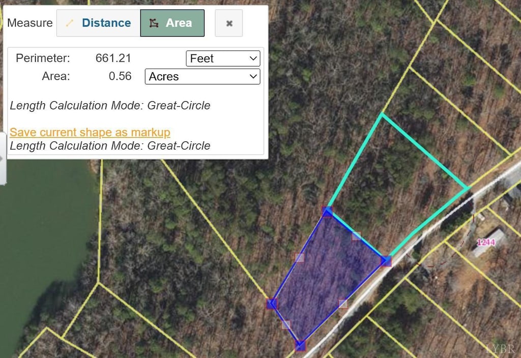 0 Trellis Ridge Dr, Lynch Station, VA 24571