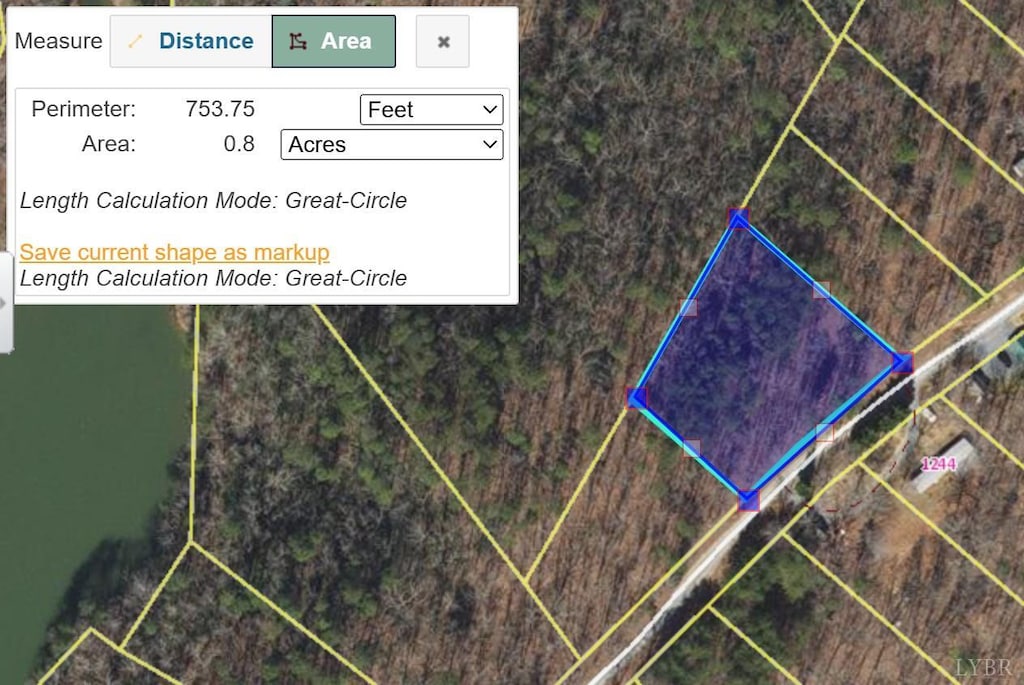0 Trellis Ridge Dr, Lynch Station, VA 24571