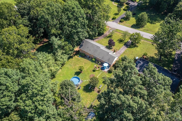 201 Windsor Rd, Lynchburg, VA 24502 - bird's eye view