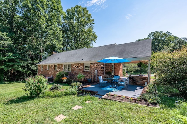 201 Windsor Rd, Lynchburg, VA 24502 - view of patio