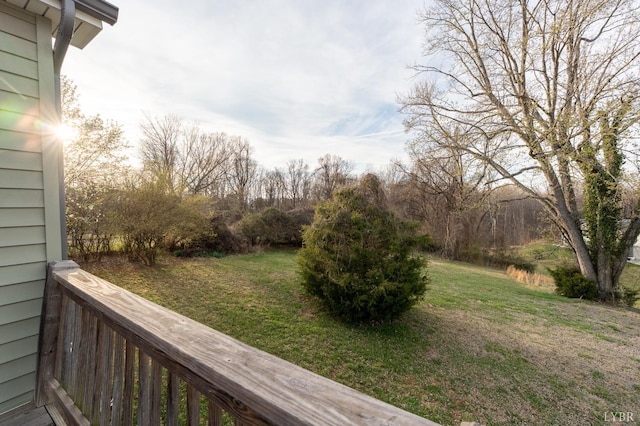 3040 Forest Hills Cir, Lynchburg, VA 24501 - view of grassy yard