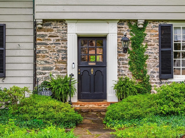 1517 Linden Ave, Lynchburg, VA 24503 - doorway to property