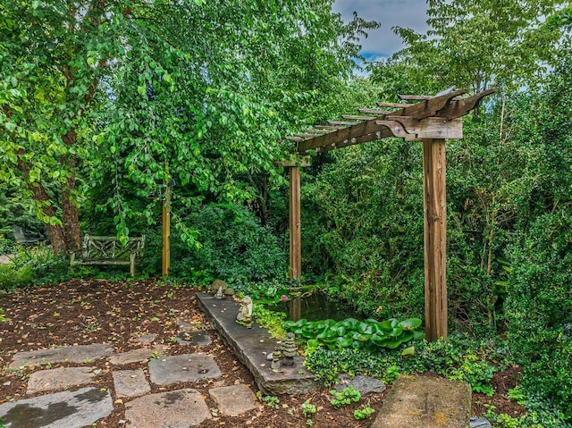 1517 Linden Ave, Lynchburg, VA 24503 - view of yard
