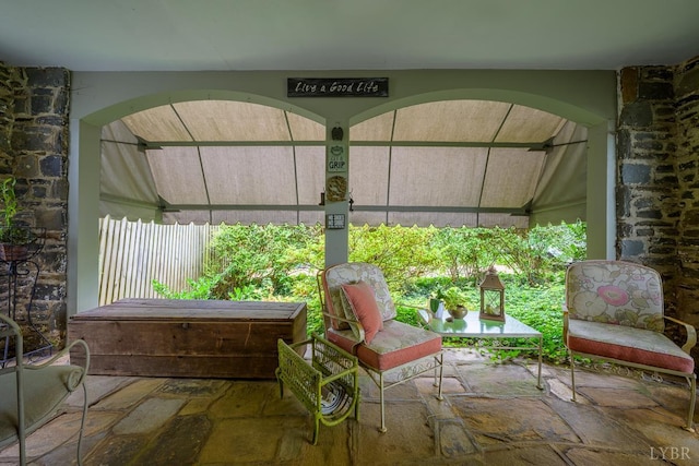 1517 Linden Ave, Lynchburg, VA 24503 - view of patio / terrace