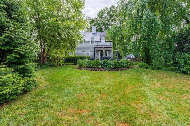 1517 Linden Ave, Lynchburg, VA 24503 - view of green lawn