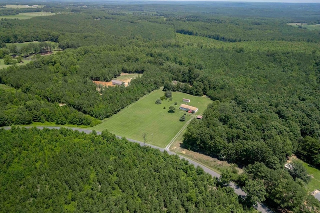7026 Midway Rd, Phenix, VA 23959 - aerial view of a forest