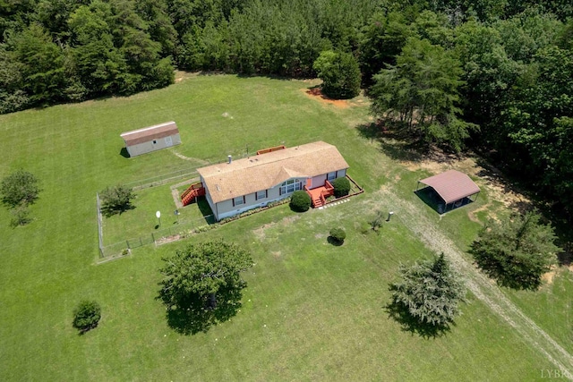 7026 Midway Rd, Phenix, VA 23959 - view of subject property