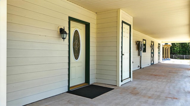 1433 Piney Mountain Rd, Appomattox, VA 24522 - view of exterior entry