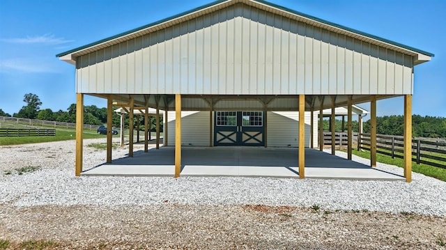 1433 Piney Mountain Rd, Appomattox, VA 24522 - view of home's community with a carport