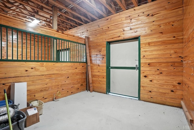 1433 Piney Mountain Rd, Appomattox, VA 24522 - view of horse barn