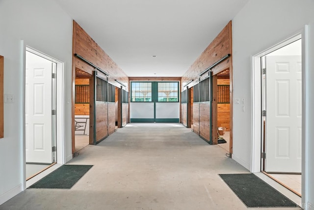 1433 Piney Mountain Rd, Appomattox, VA 24522 - view of horse barn