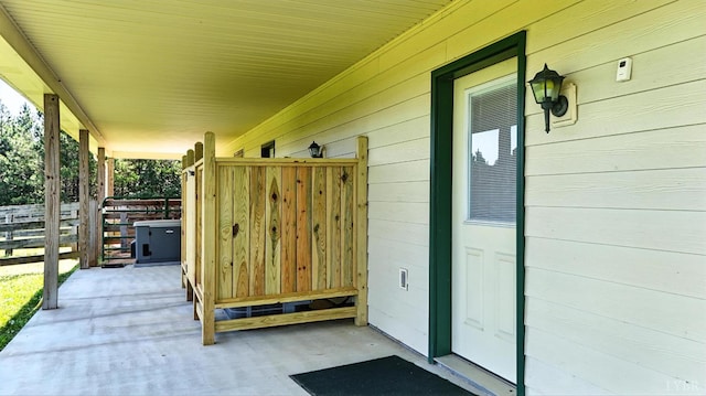 1433 Piney Mountain Rd, Appomattox, VA 24522 - property entrance